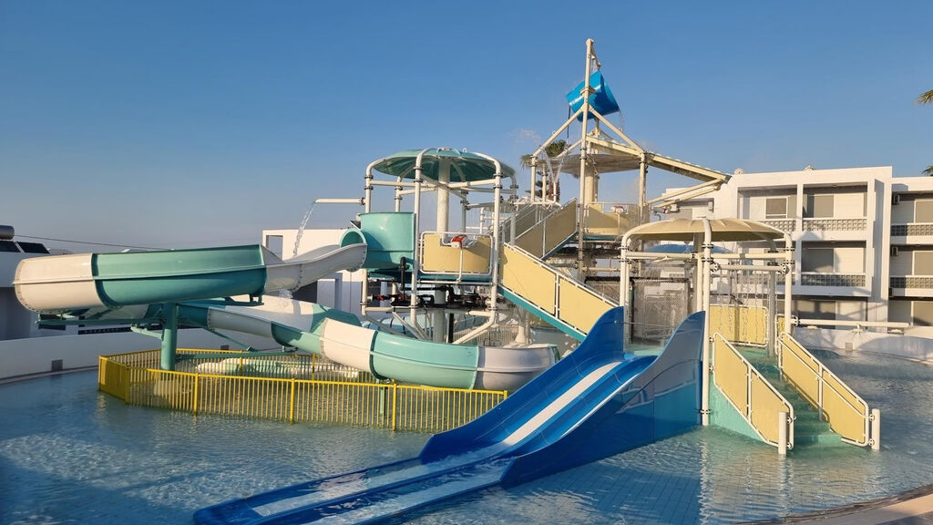 The Aquapark Giakalis