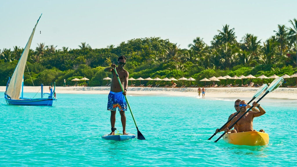 The Barefoot Eco Hotel