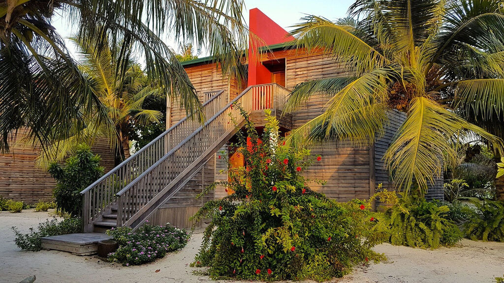 The Barefoot Eco Hotel