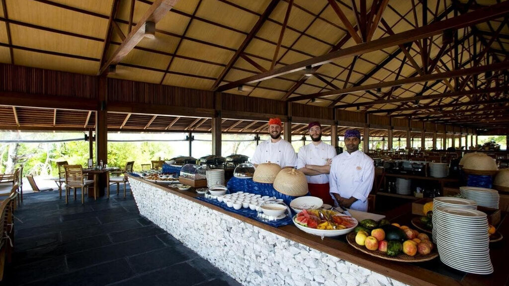 The Barefoot Eco Hotel