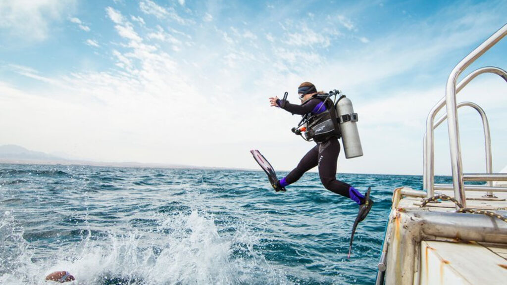 The Breakers Diving