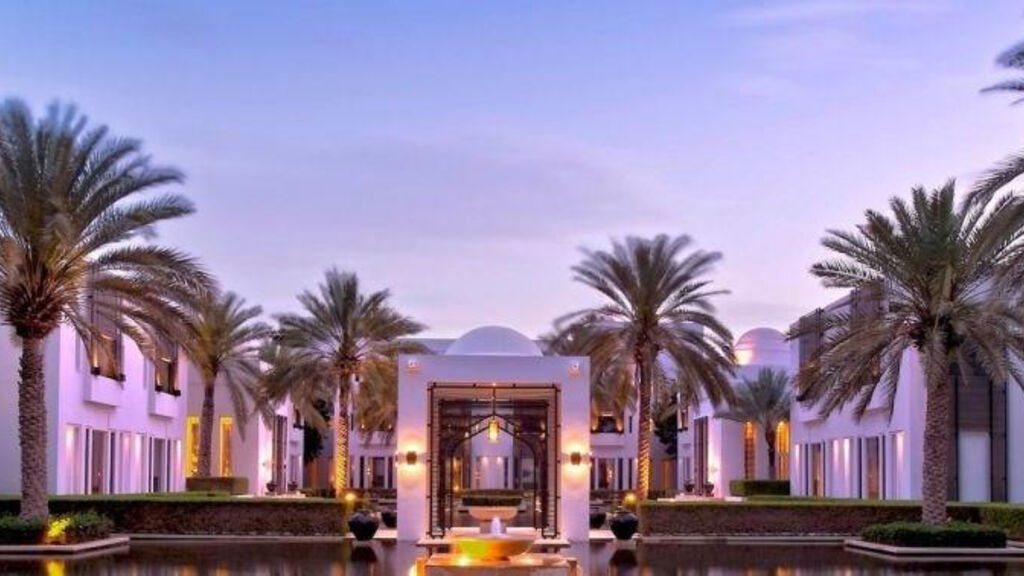 The Chedi