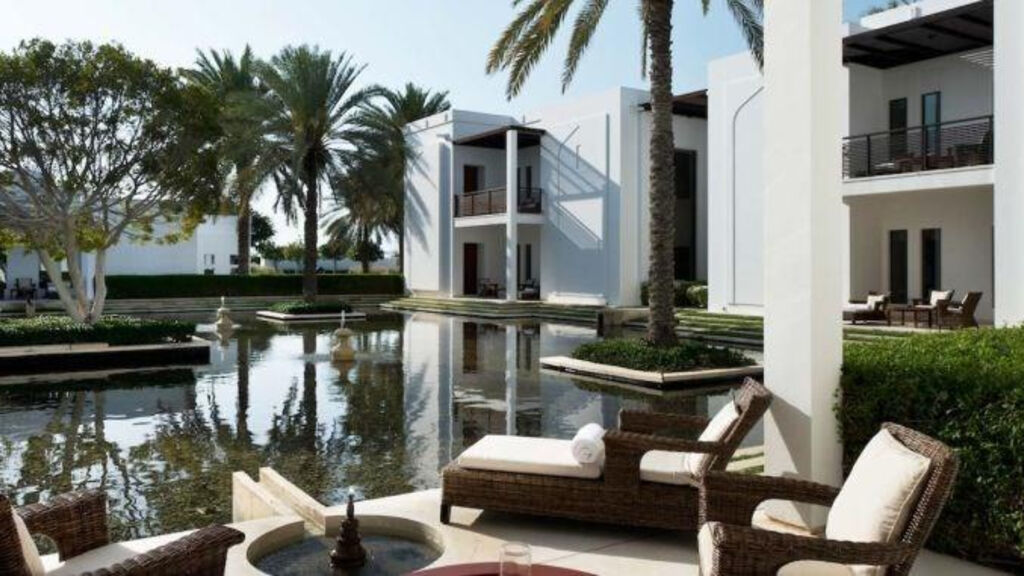 The Chedi