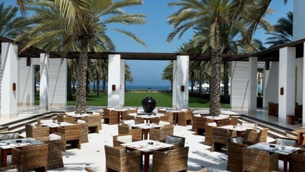 The Chedi