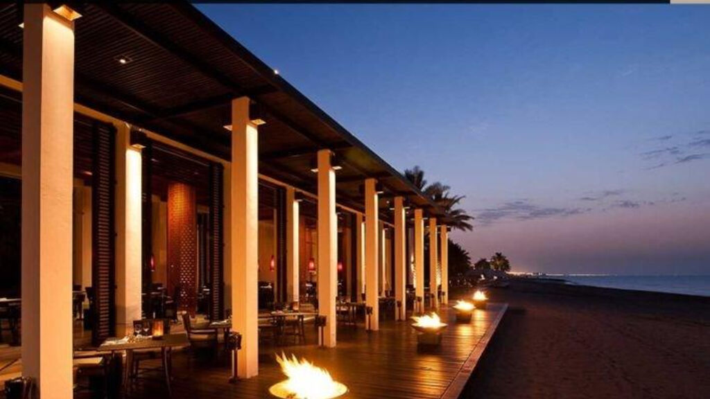 The Chedi