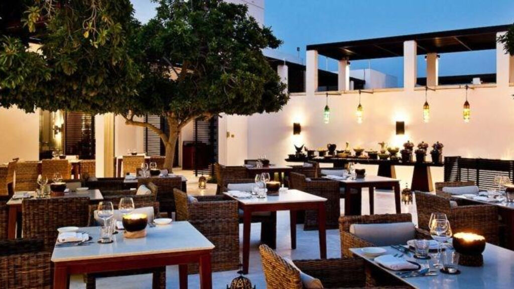 The Chedi