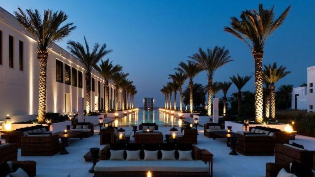 The Chedi