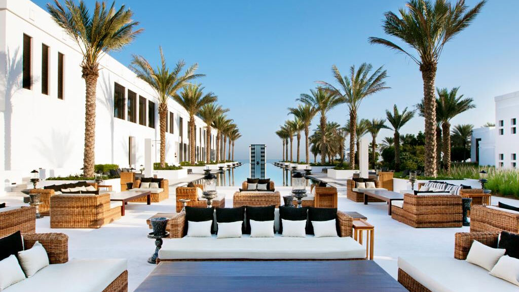 The Chedi Muscat