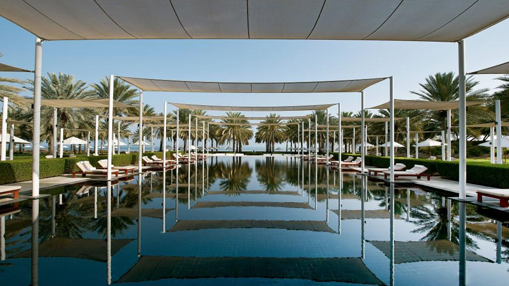 The Chedi Muscat