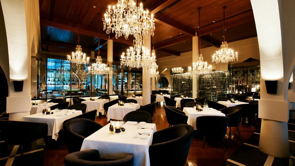 The Chedi Muscat