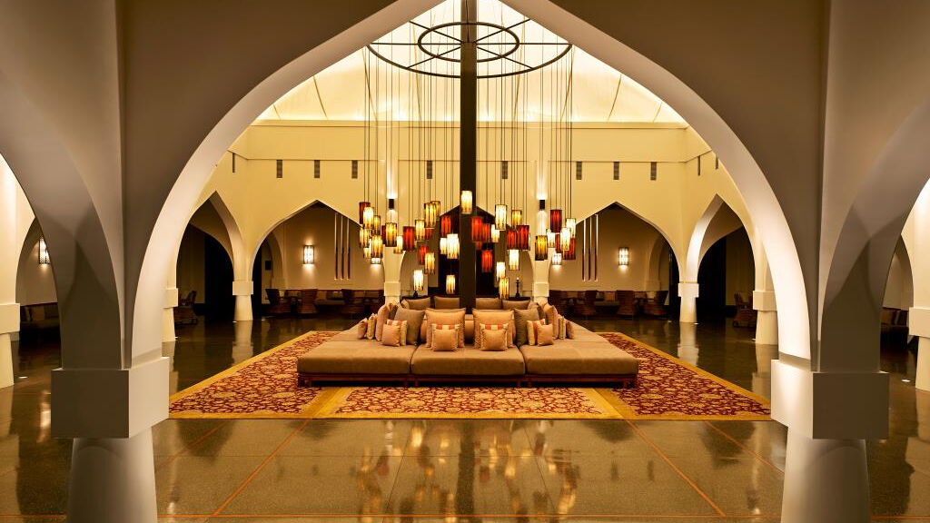 The Chedi Muscat