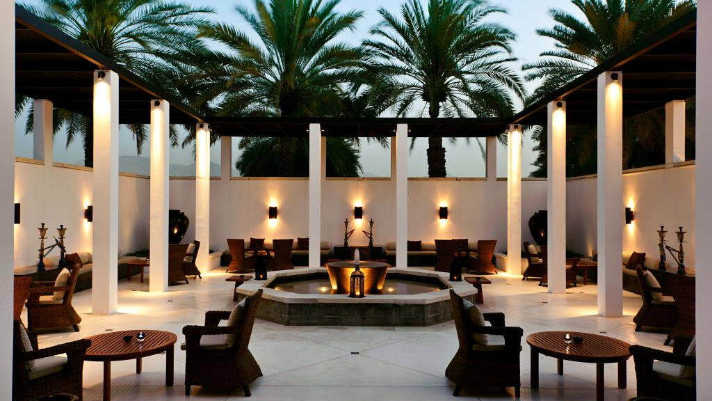 The Chedi Muscat