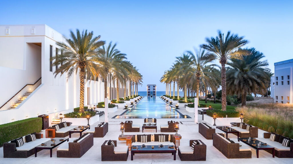 The Chedi Muscat