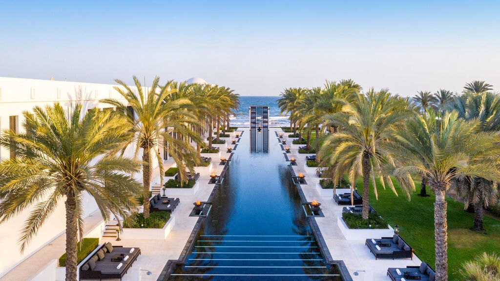 The Chedi Muscat