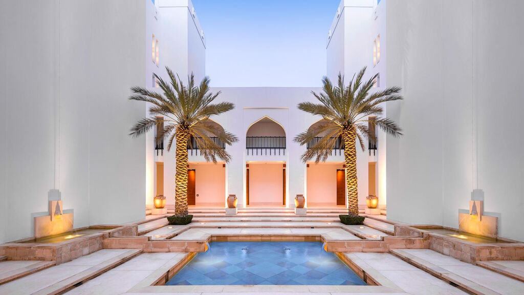 The Chedi Muscat