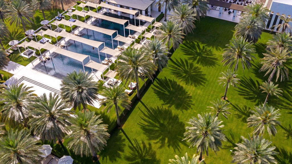 The Chedi Muscat