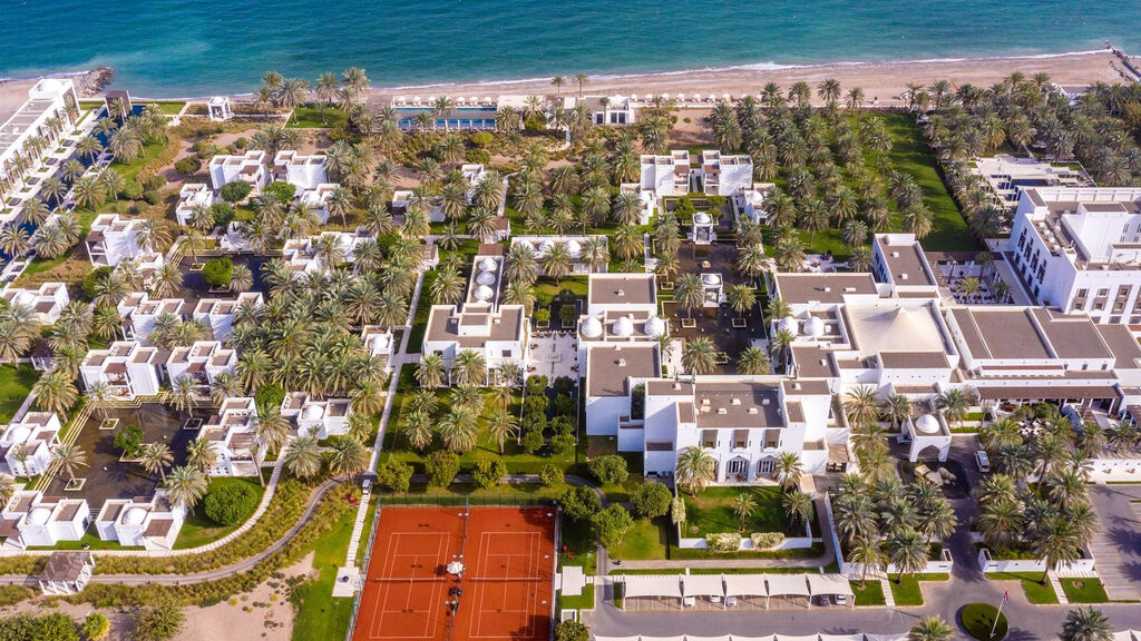 The Chedi Muscat