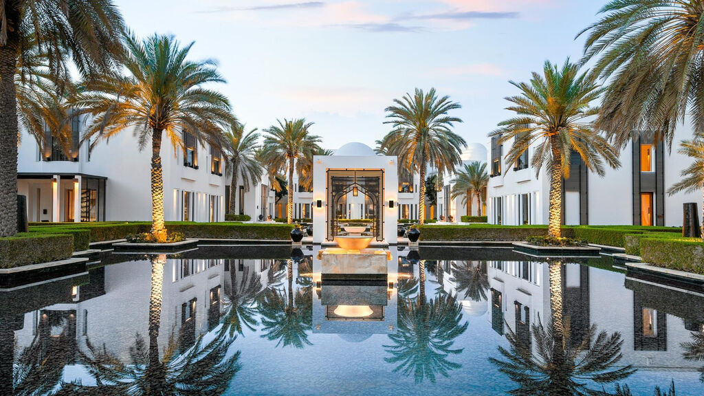 The Chedi Muscat