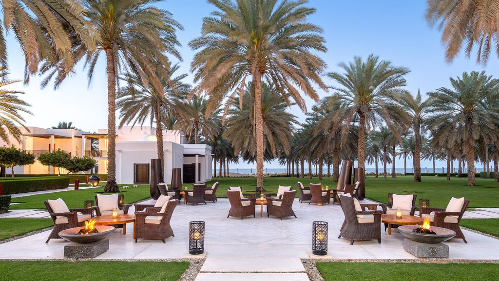 The Chedi Muscat