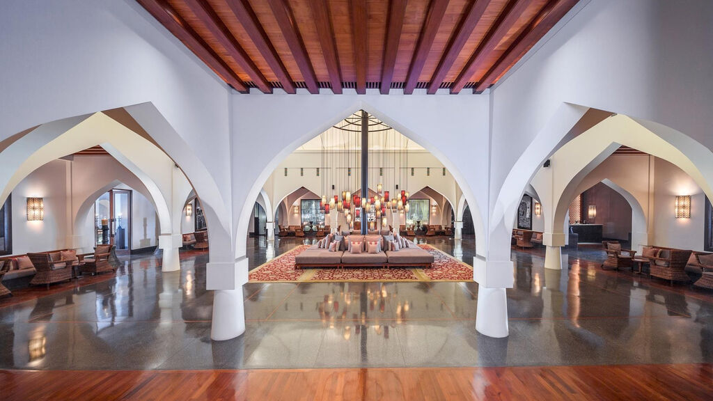 The Chedi Muscat