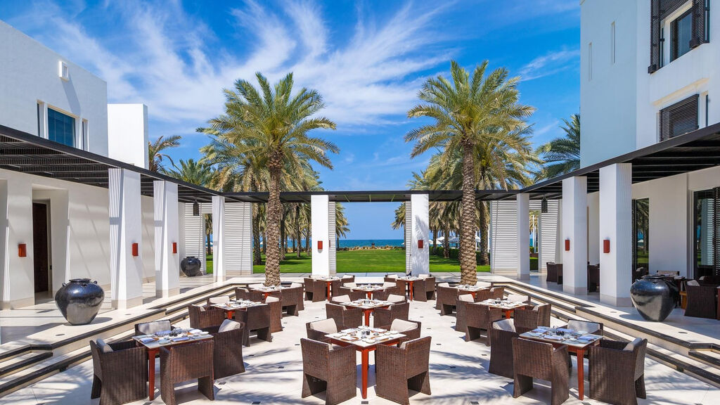 The Chedi Muscat