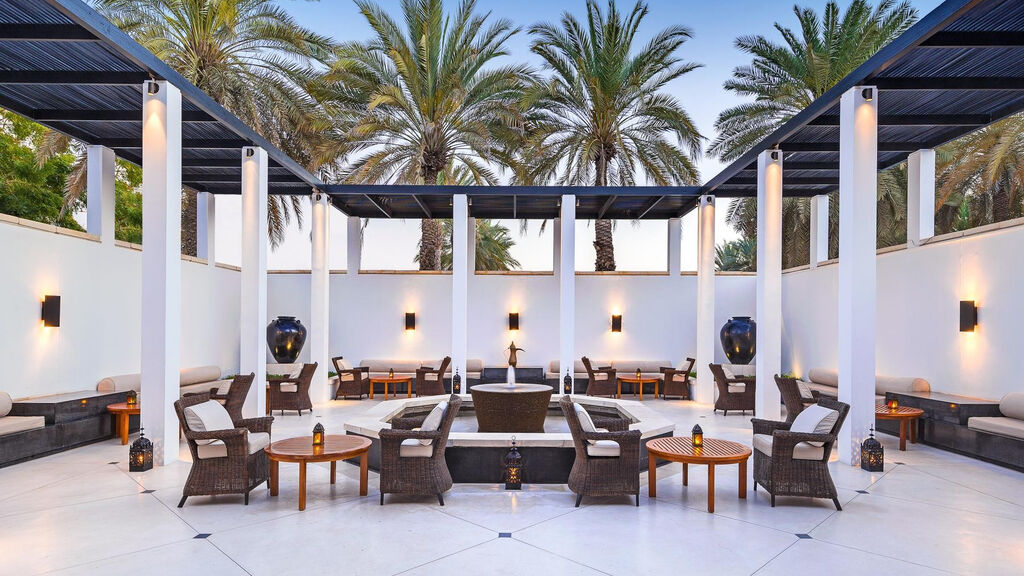 The Chedi Muscat