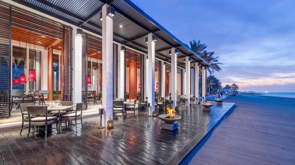 The Chedi Muscat