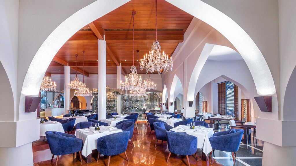The Chedi Muscat