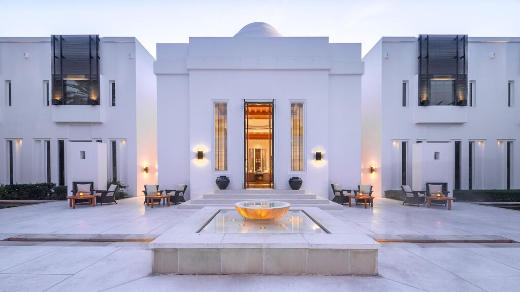 The Chedi Muscat