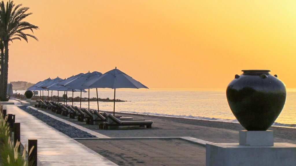 The Chedi Muscat