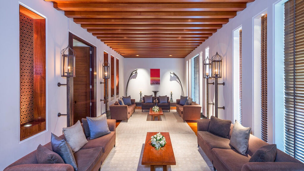 The Chedi Muscat