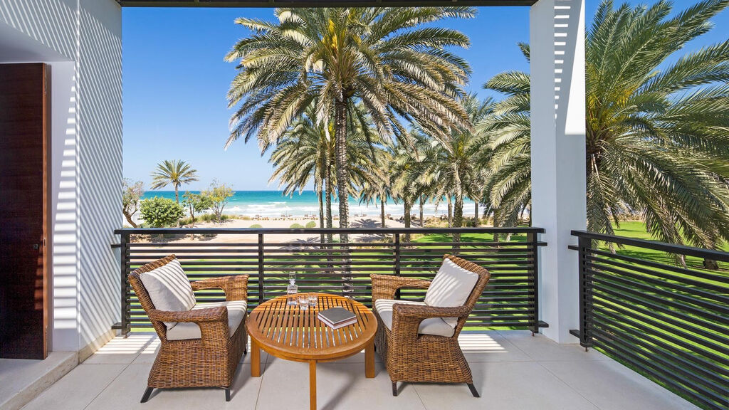 The Chedi Muscat