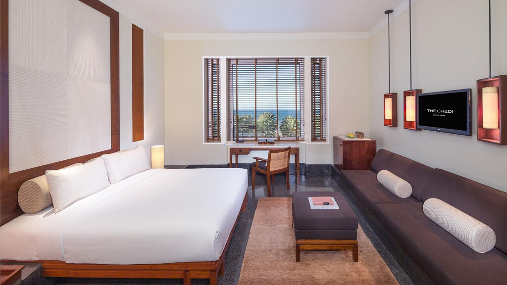 The Chedi Muscat