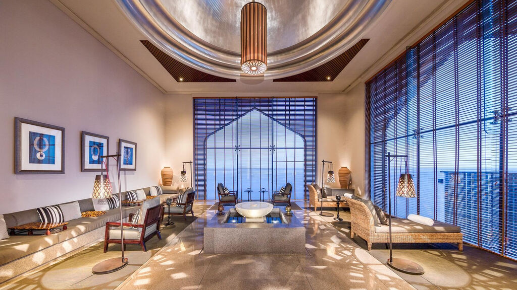 The Chedi Muscat