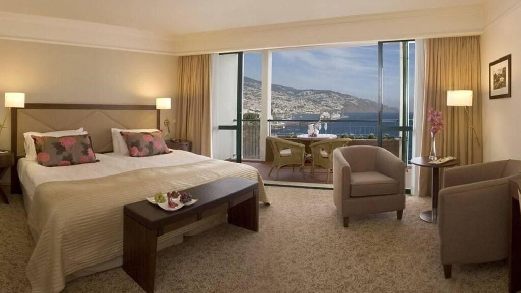 The Cliff Bay