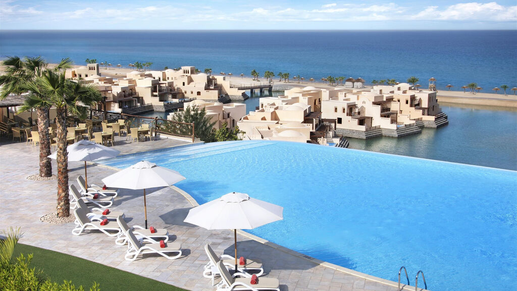 The Cove Rotana Resort 