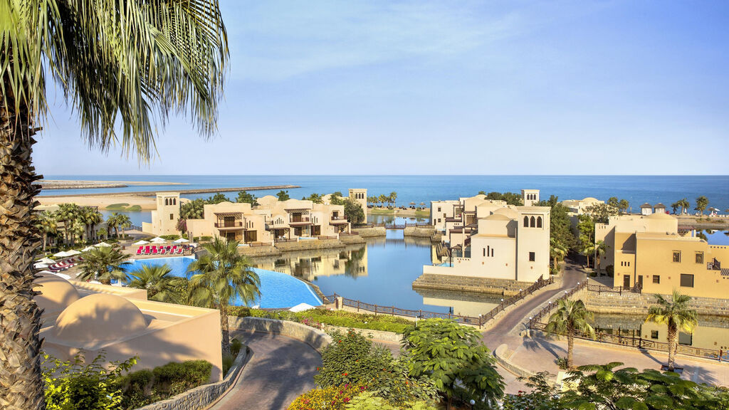 The Cove Rotana Resort 