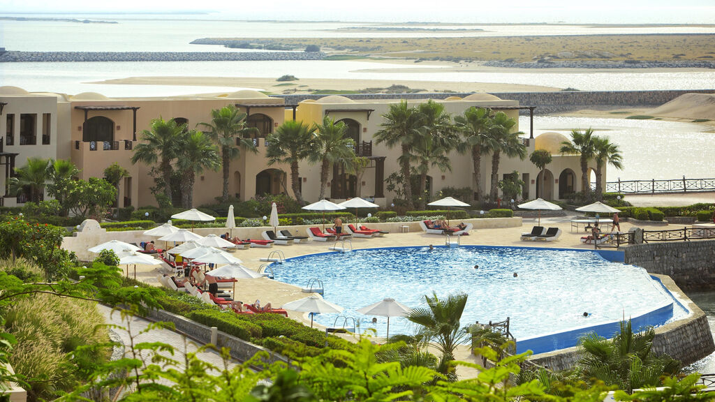 The Cove Rotana Resort 