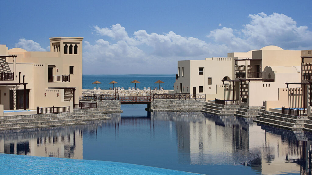 The Cove Rotana Resort 