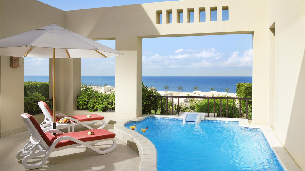 The Cove Rotana Resort 