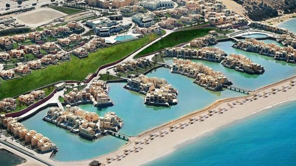 The Cove Rotana Resort 