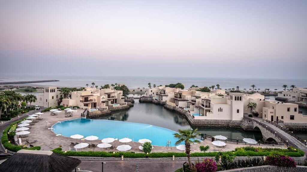 The Cove Rotana Resort 