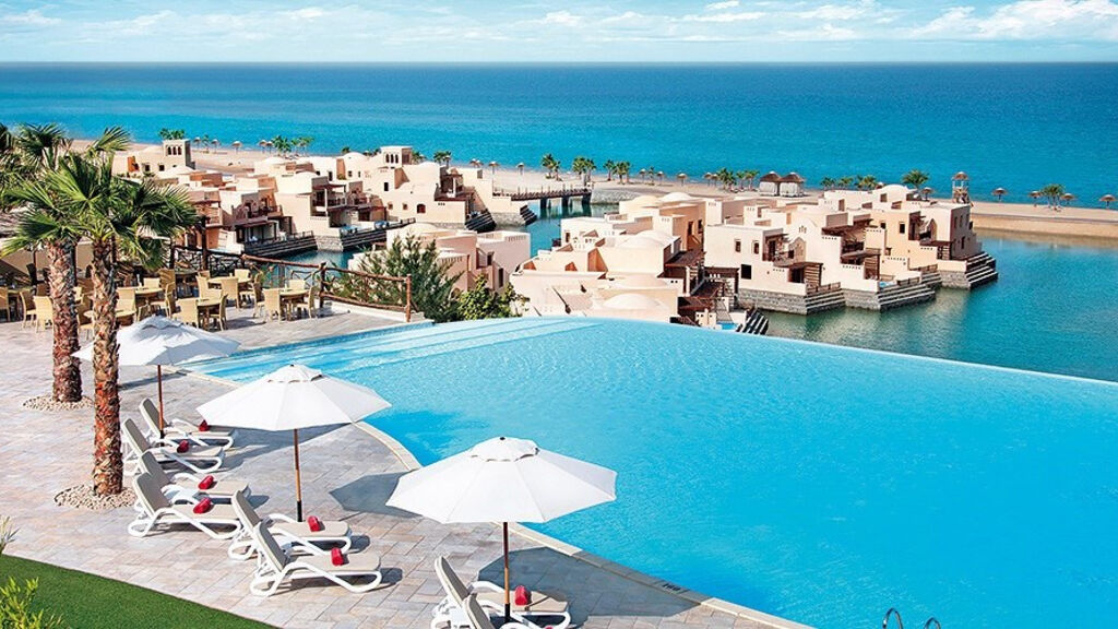 The Cove Rotana Resort 