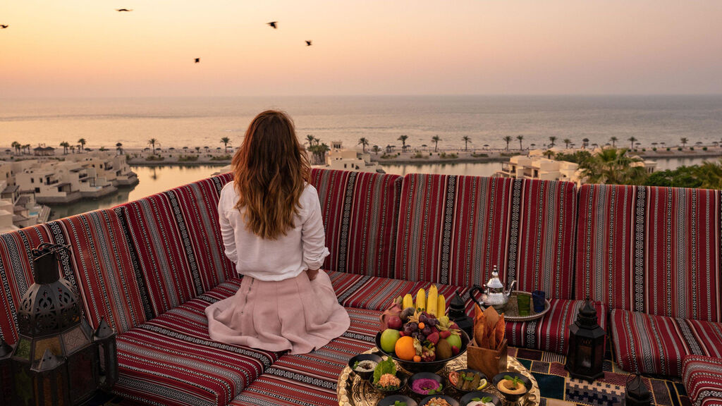 The Cove Rotana Resort 