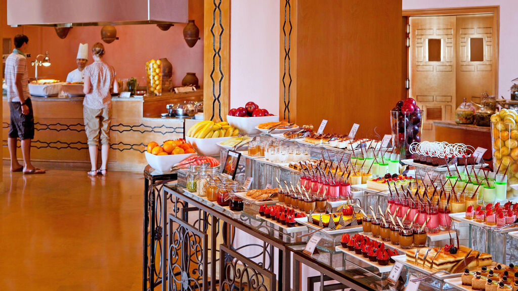 The Cove Rotana Resort 