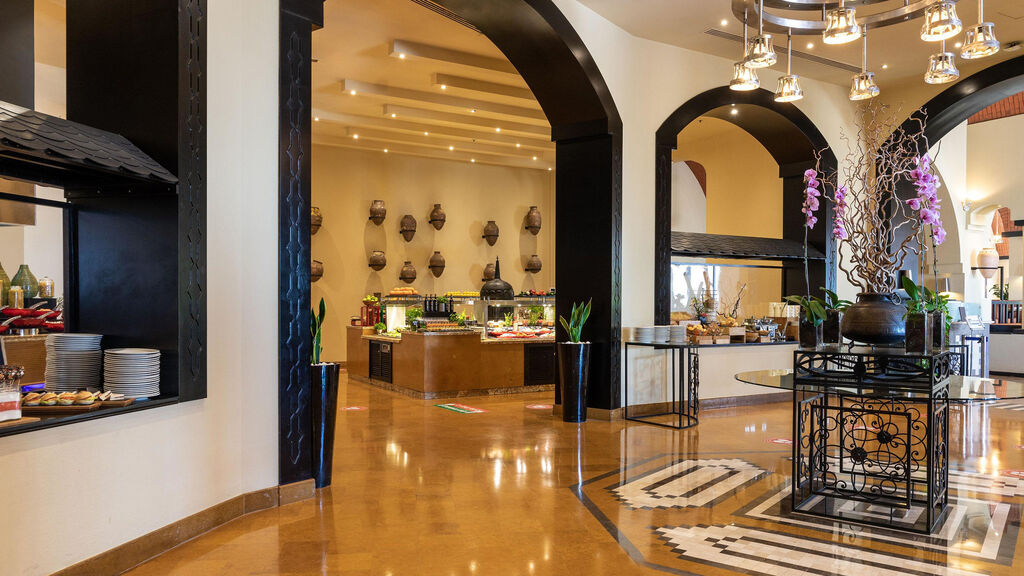 The Cove Rotana Resort 