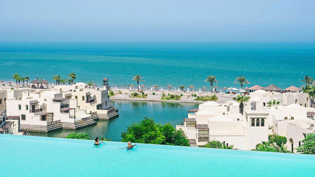 The Cove Rotana Resort 
