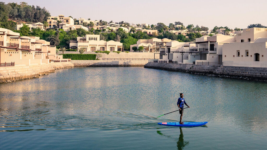 The Cove Rotana Resort 