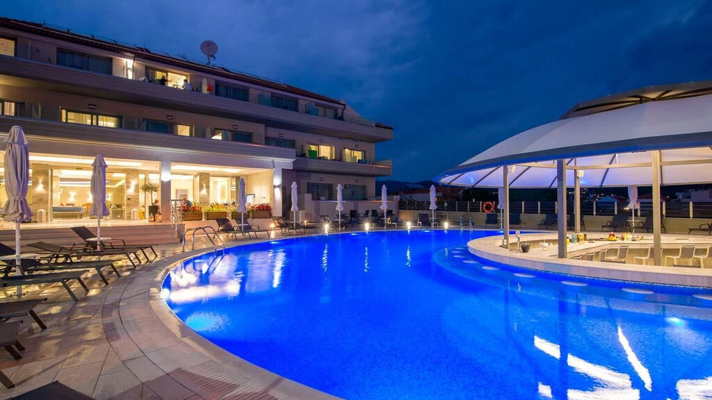 The Dome Luxury