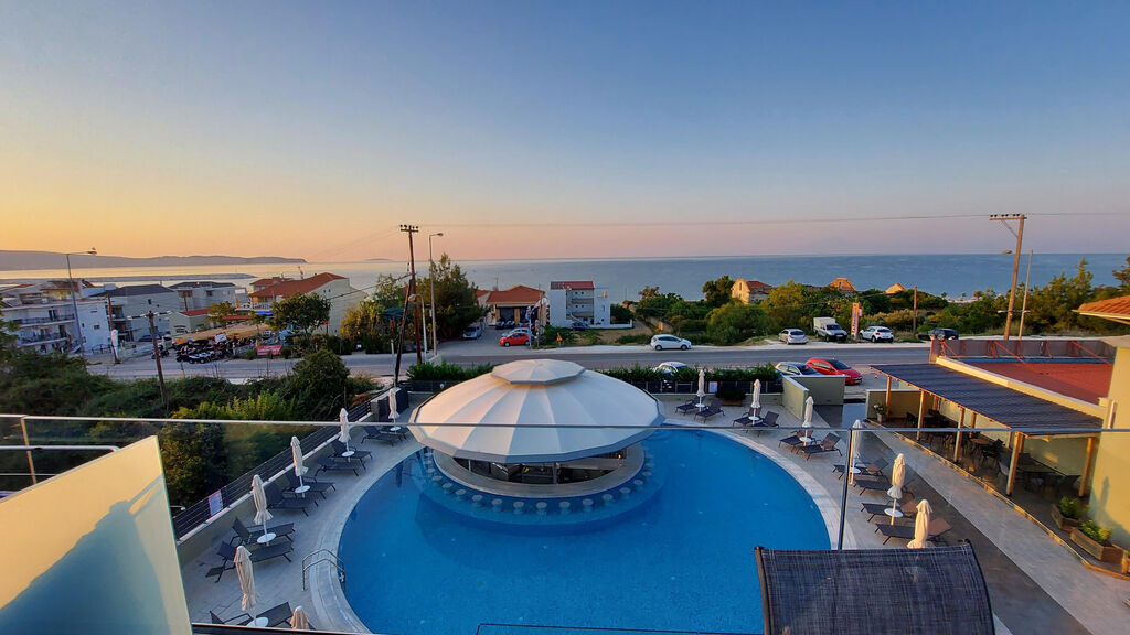 The Dome Luxury